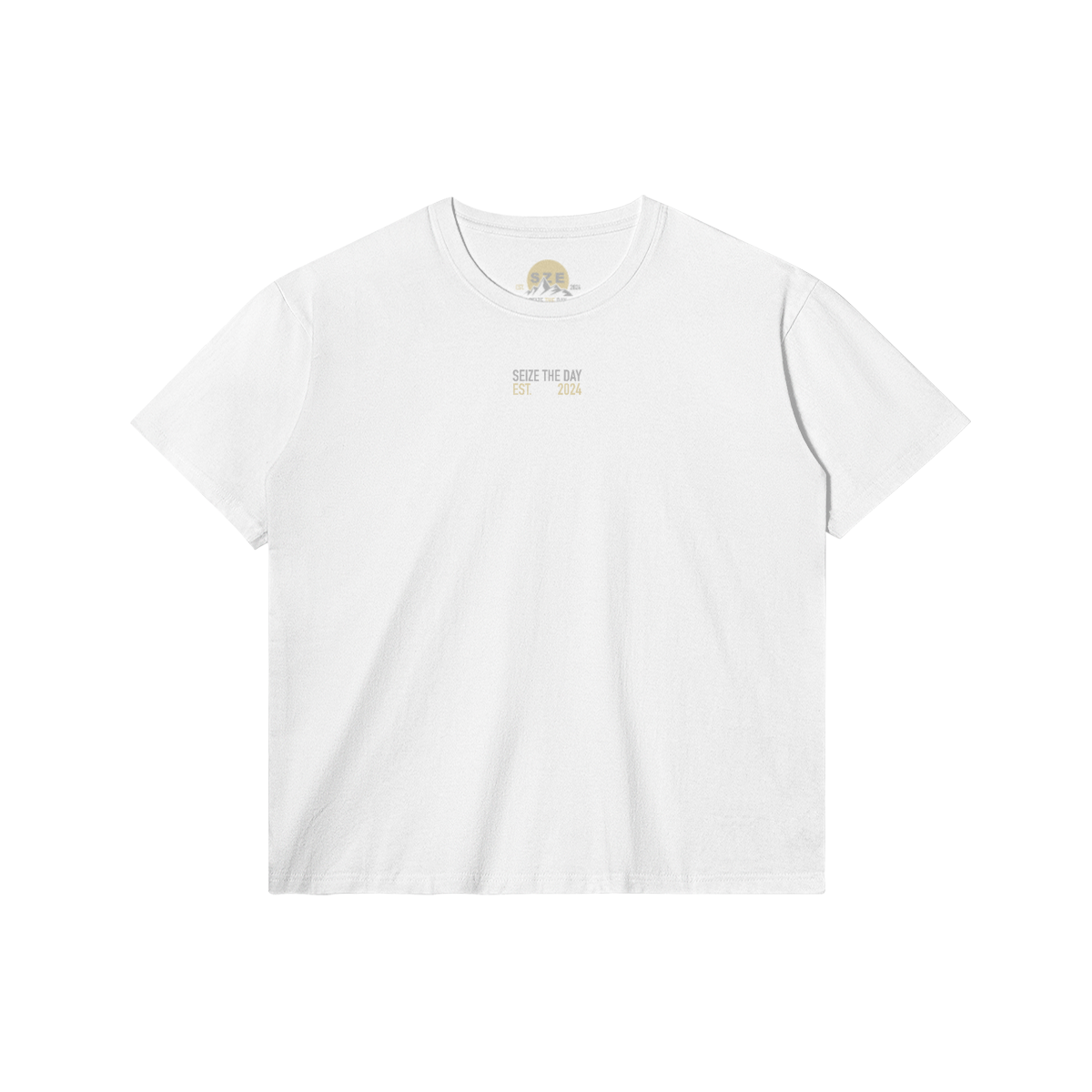 ESTABLISHED Tee - REGULAR FIT