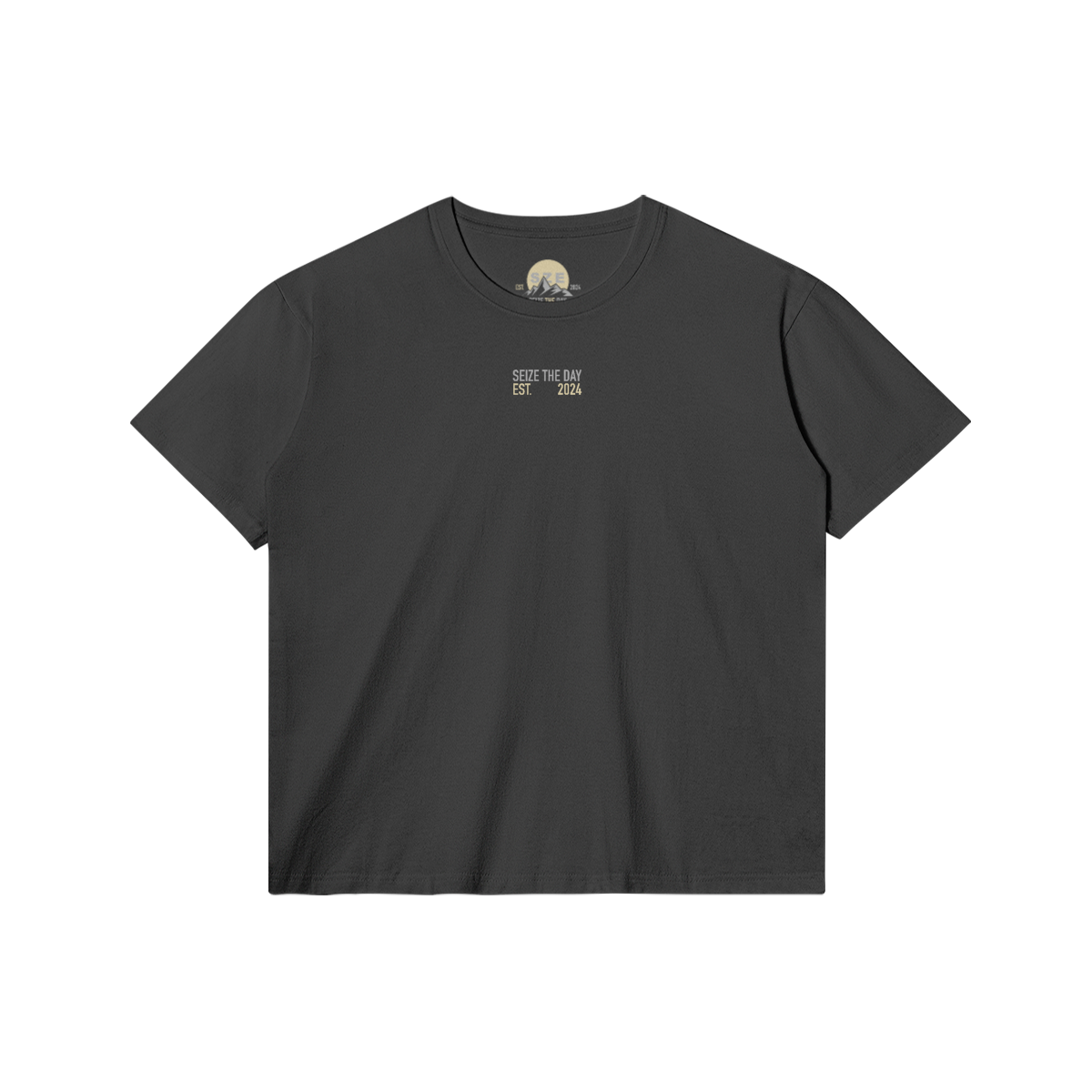 ESTABLISHED Tee - REGULAR FIT