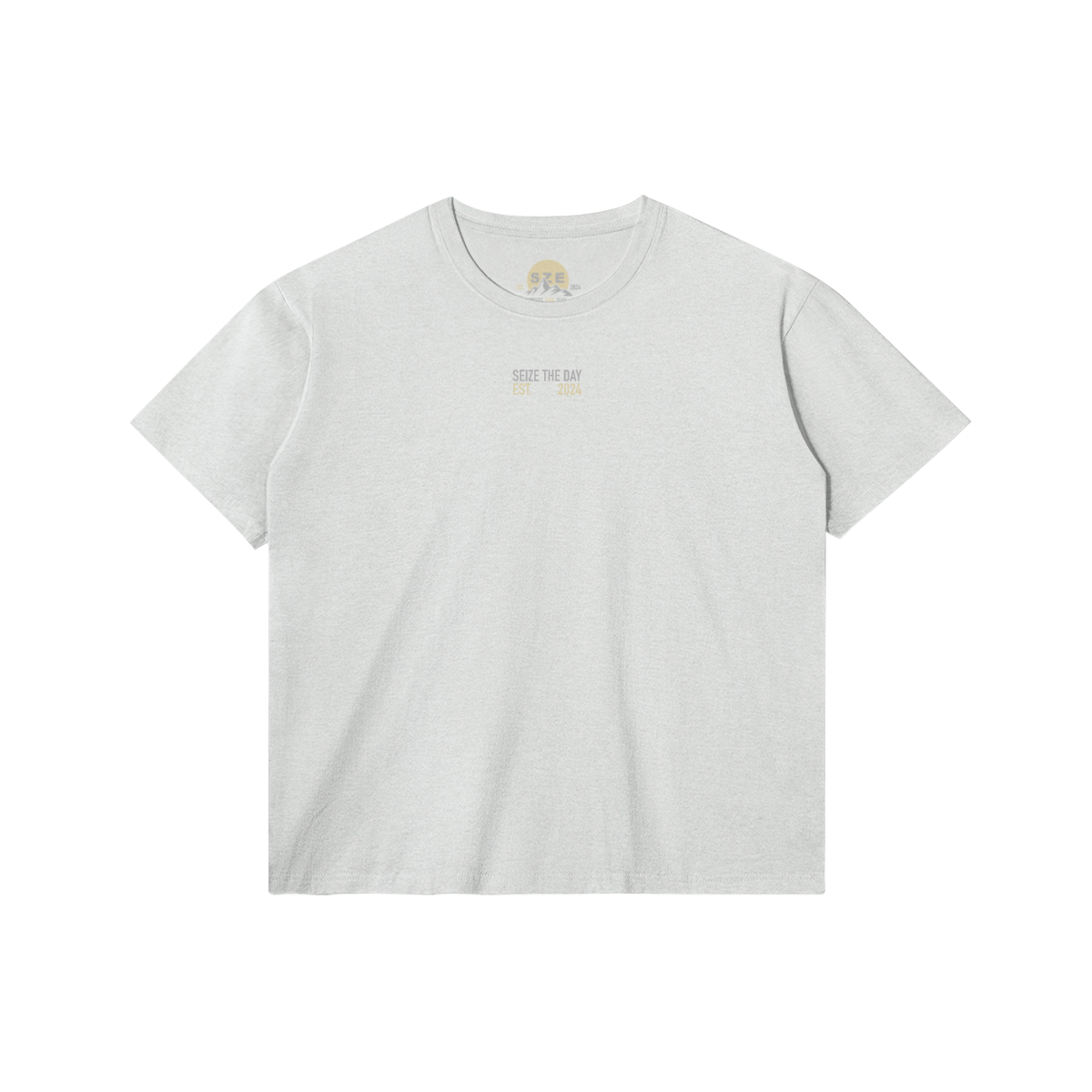 ESTABLISHED Tee - REGULAR FIT