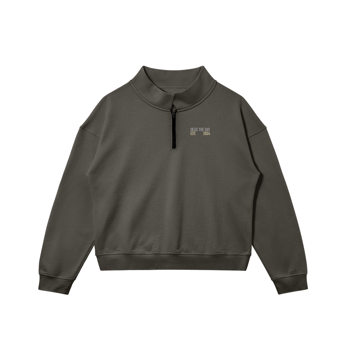 ESTABLISHED Quarter Zip