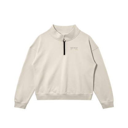 ESTABLISHED Quarter Zip