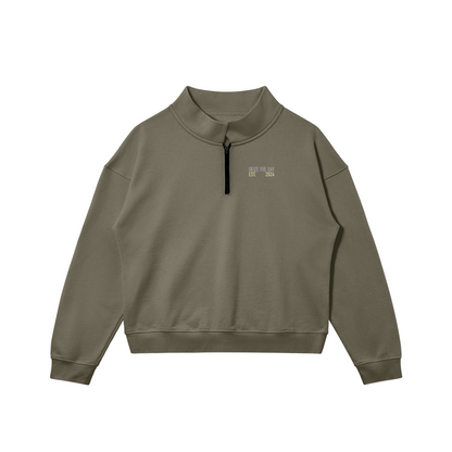 ESTABLISHED Quarter Zip