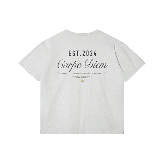 CarpeDiem Tee  - REGULAR FIT