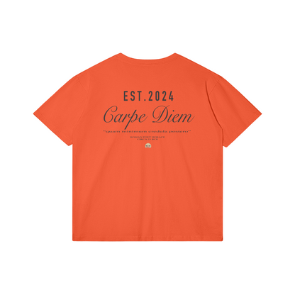 CarpeDiem Tee  - REGULAR FIT