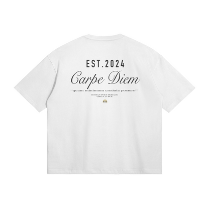 CarpeDiem Tee - LOOSE FIT