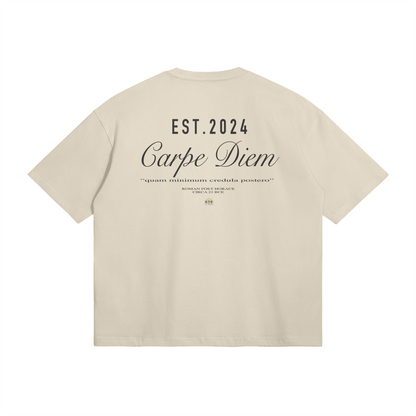 CarpeDiem Tee - LOOSE FIT