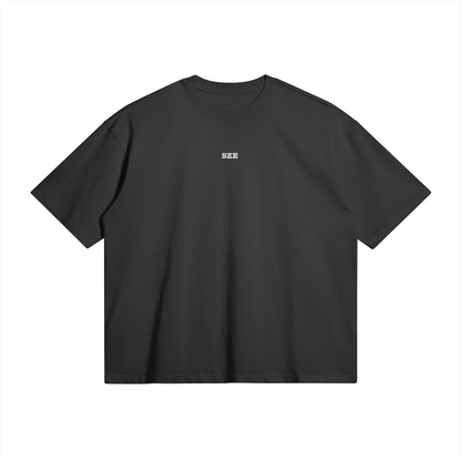 CarpeDiem Tee - LOOSE FIT