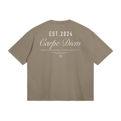 CarpeDiem Tee - LOOSE FIT