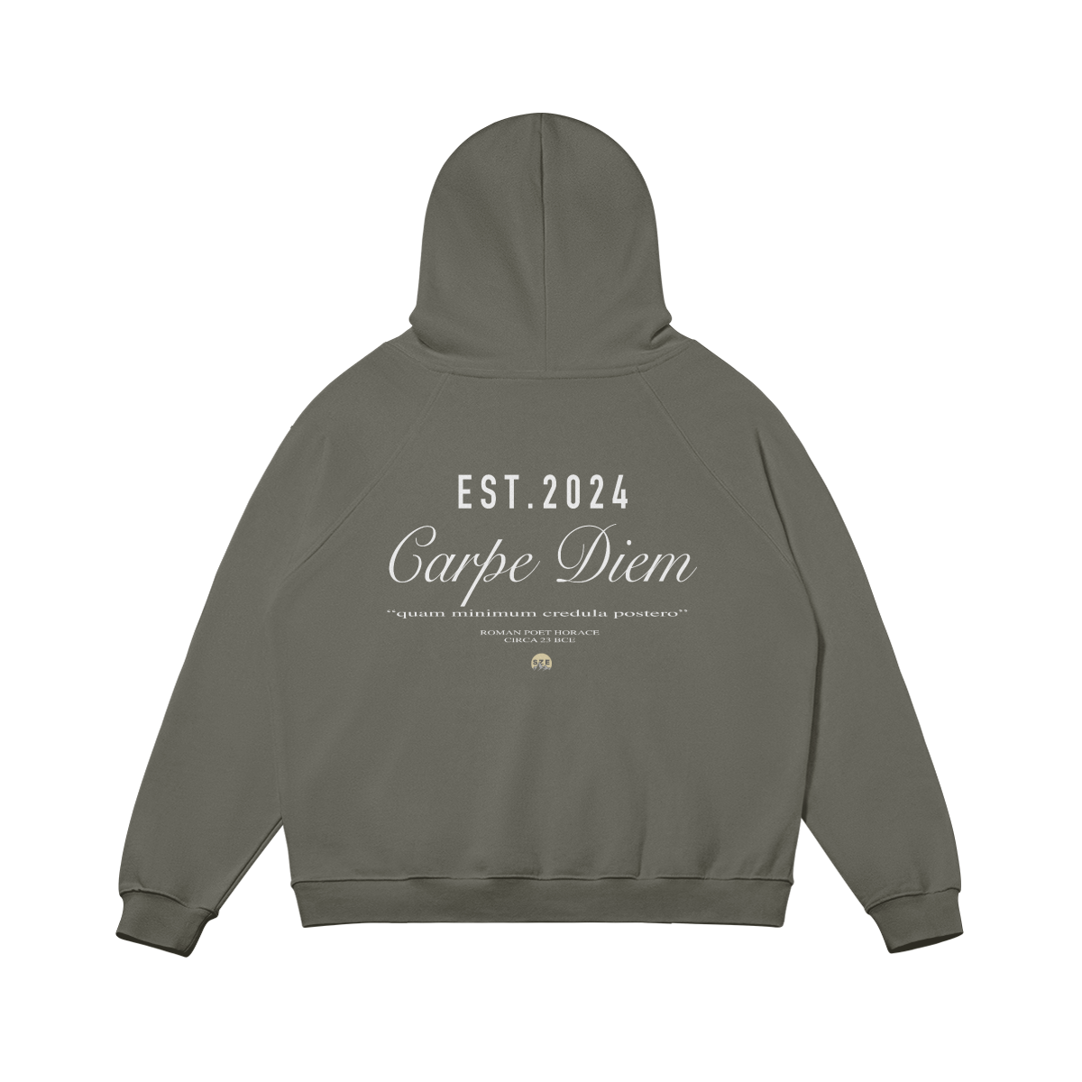 CarpeDiem Hoodie