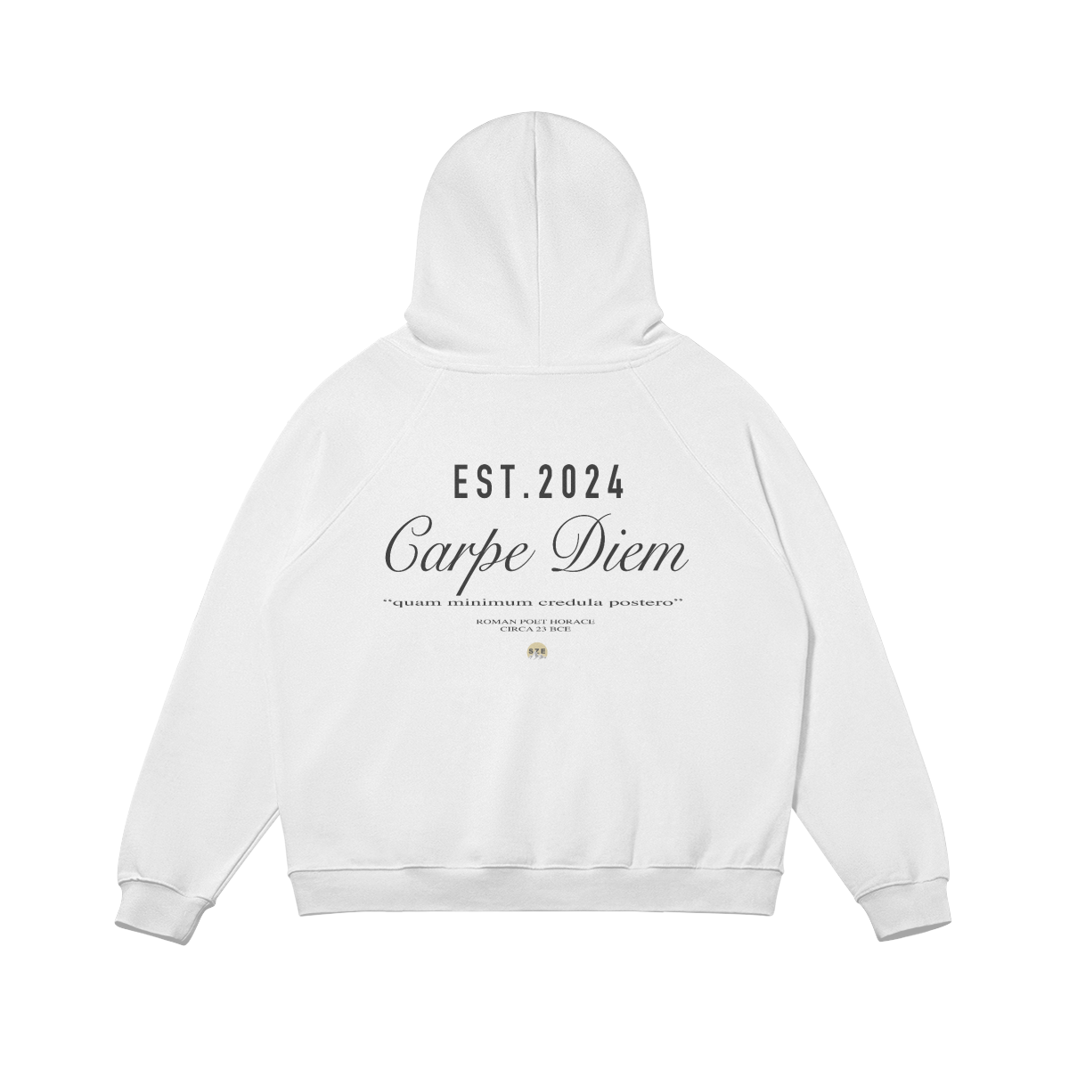 CarpeDiem Hoodie