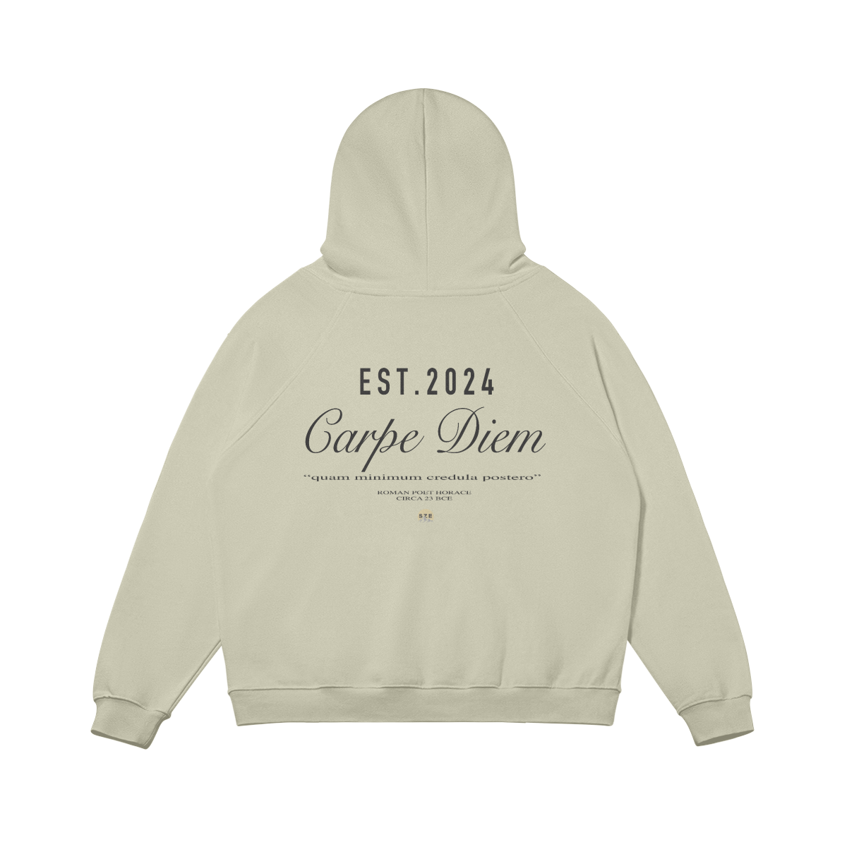 CarpeDiem Hoodie