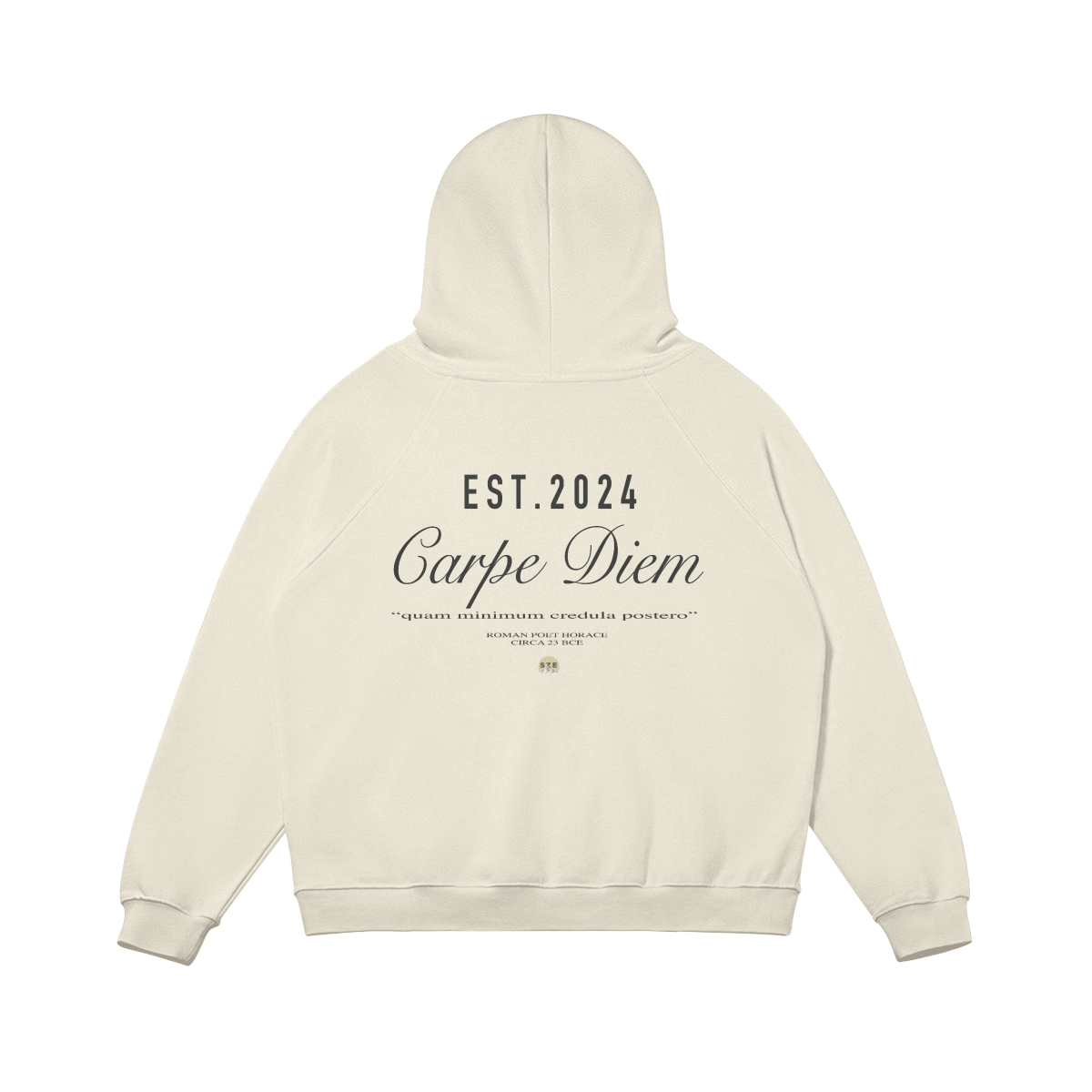 CarpeDiem Hoodie