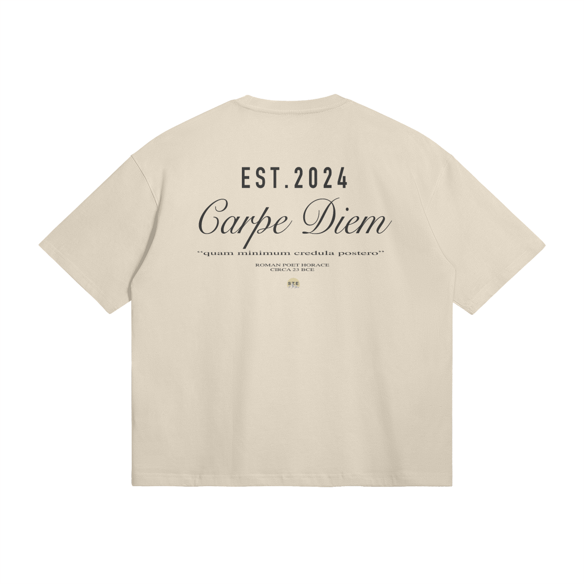 CapreDiem Tee - LOOSE FIT