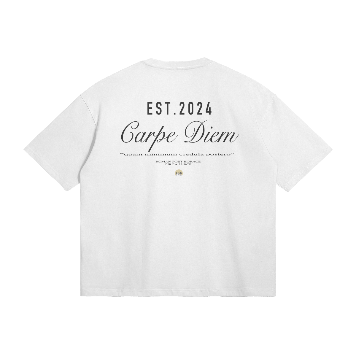 CapreDiem Tee - LOOSE FIT