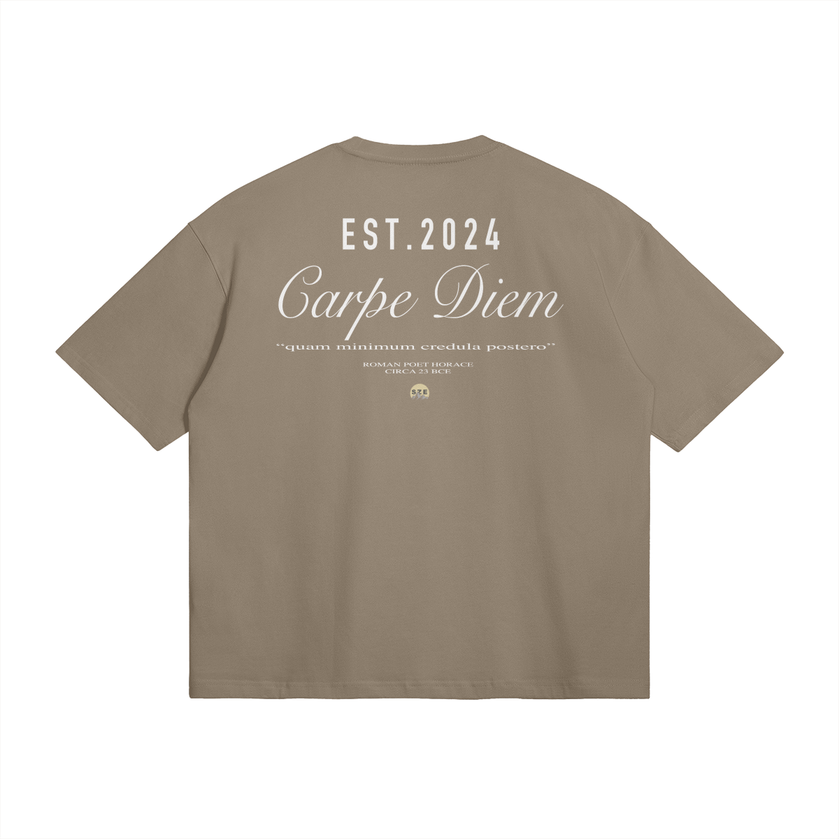 CapreDiem Tee - LOOSE FIT